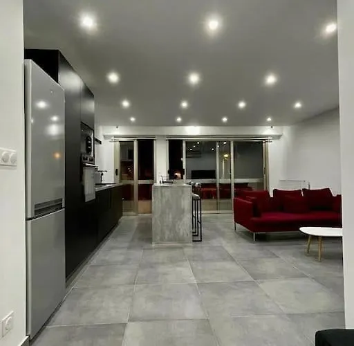 3 Pieces Refait A Neuf. Centre-ville.