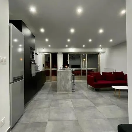 3 Pieces Refait A Neuf. Centre-ville.